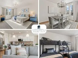 4BR Retreat With Hot Tub Greenbelt Pond Sleeps 12