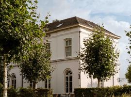 Boutique Hotel De Witte Dame, hotel in Abcoude