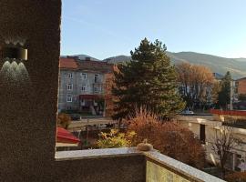 Apartament de Vacanță Straja, hotel in Lupeni