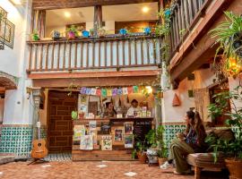 Oripando Hostel โรงแรมในกรานาดา