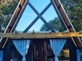 Chalés Sol e Sal de Capri