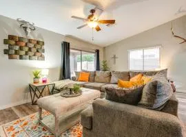 Peaceful Resort Retreat Golf and Hike Nearby!