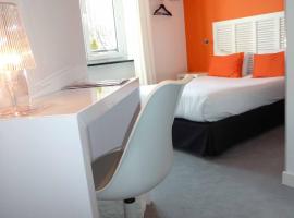 Astrid Hotel, hotell sihtkohas Rennes