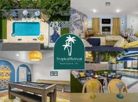 Sleeps 12 Pool Hot Tub Putt Putt Game Room