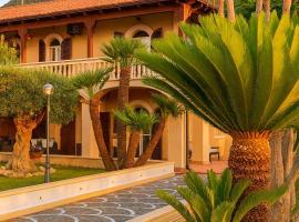 Villa Antonietta Ischia