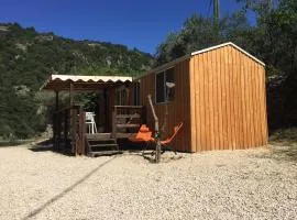 Chalet MH Ardèche Dolce Via
