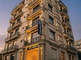Royal Mansion Hotel, ξενοδοχείο στο Μπακού