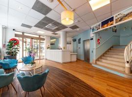 ibis Styles Marseille Centre Prado Place Castellane, hotel en Marsella