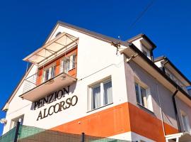 Alcorso Pension, hotel in Banská Bystrica