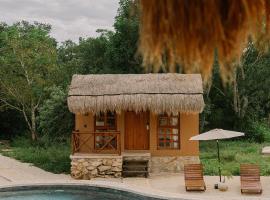 Quietud Hotel, hotel in Tikuch