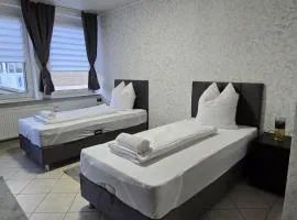 exclusive Monteurswohnung und grosse Gruppen Parking