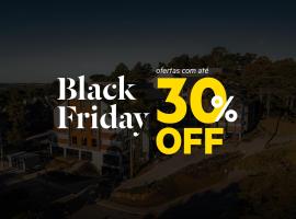 Golden Tulip Canela OFICIAL, hotel near Canela Airport - CEL, Canela