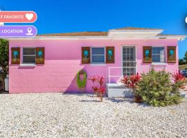 Pink Flamingo, hotel en Dunedin