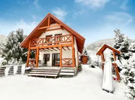 Alpejka - Domek Górski