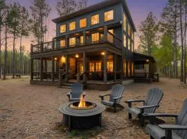 River Fork Retreat Stay for 12