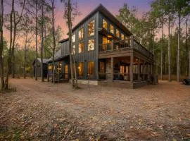 River Fork Retreat Stay for 12