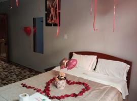 Hotel PRADO'S, 4-зірковий готель у місті Satipo