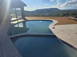 Bona Kgole Private Game Lodge, Mabalingwe, ξενοδοχείο σε Warmbaths