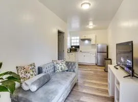 Hike and Sip in North Georgia Apartment with Deck