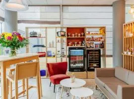 Aparthotel Adagio Access Nancy Centre