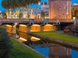 HotelF1 Perpignan Sud, khách sạn ở Perpignan