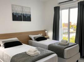 Vela Villa Apart, hotel v destinaci Villa Ángela