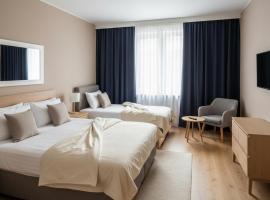 Özlem Apart&Pansiyon, hotel v destinaci Hatay