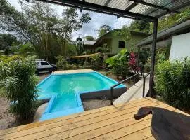 Monkey House & Camping