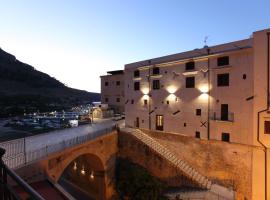 Sopra Le Mura, hotel Castellammare del Golfóban