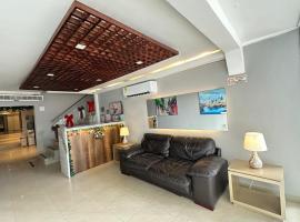 Hotel Amoek, hotel v destinaci Cartagena