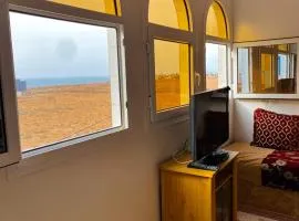 Cozy apartment with a sea view