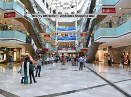 Super Capital O Levanti Near Aravali Biodiversity Park