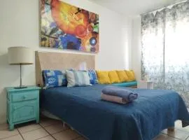 Habitación privada en casa de huespedes