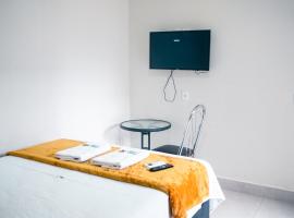 Ami Hotel, Hotel in der Nähe vom Flughafen Marechal Rondon - CGB, Várzea Grande