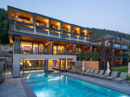 Hotel Avelina, Hotel in Hafling