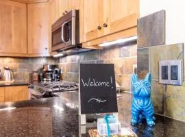 Spring Creek Serenity at Rundle Cliffs Lodge