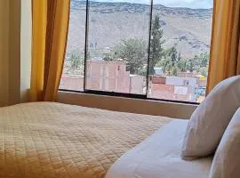 El caminante del colca