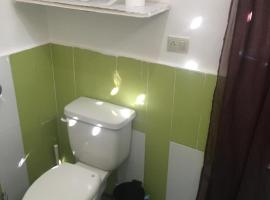 Casa Ylang Ylang, Playa Encuentro, hotel i Cabarete