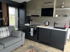 The paddocks, campingplads i Wisbech