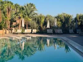 Le mas de l'Ourika, maison d'hôtes