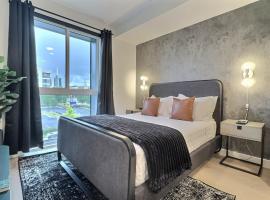 Modern Birmingham Retreat, Steps to Parks and Eats, hotell sihtkohas Birmingham