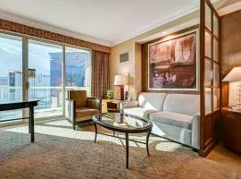 Aura Studio at MGM Signature FREE Valet Parking