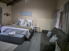 Loubad Guest Farm, hotel in Modimolle