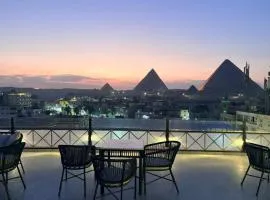 Pyramids Pavilion Boutique Hotel