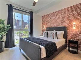 Relaxing City Stay, Walk to UAB and Local Dining, hotell sihtkohas Birmingham