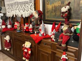 Archontiko Alexandros Luxury Suites, pensiune din Kardiá