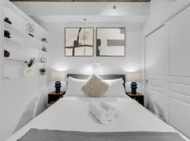 Flat at the Foot of the Mountain With Parking