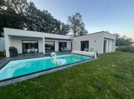 Villa sur les coteaux de Jurancon à 10 min de PAU