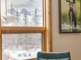 Tranquility at Rundle Cliffs Lodge