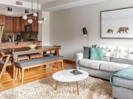 Tranquility at Rundle Cliffs Lodge